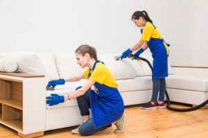 Cleaning Services Roseville Ca